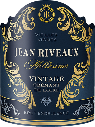 2022 Jean Riveaux Crémant de Loire Millésime