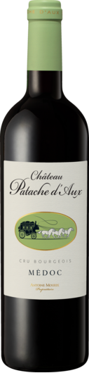 2017 Château Patache d'Aux