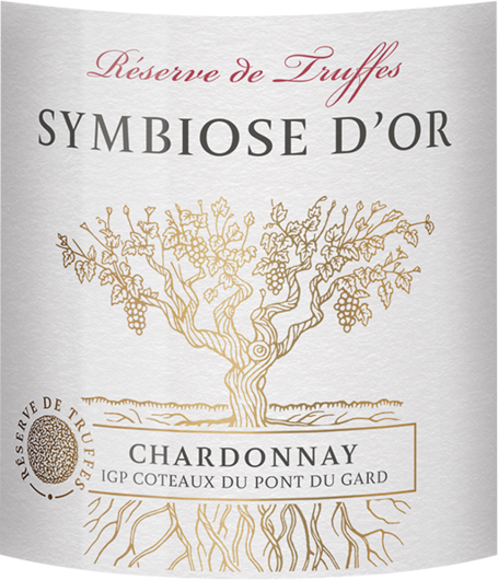 2024 Symbiose d'Or Chardonnay Réserve de Truffes