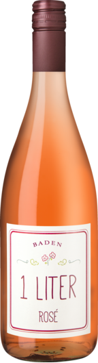 2024 1 Liter Roséwein