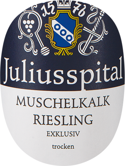 2024 Juliusspital Riesling vom Muschelkalk Exklusiv