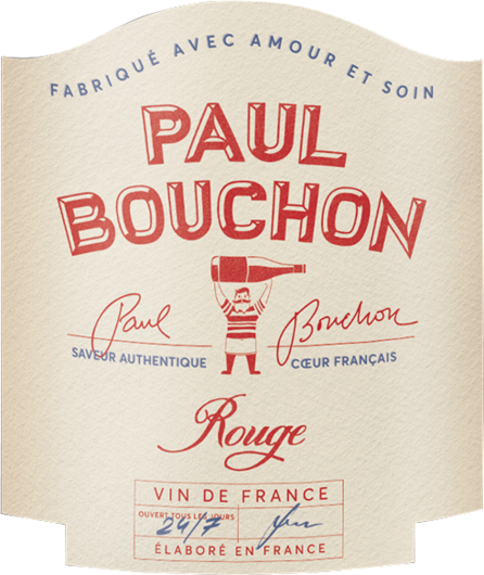2024 Paul Bouchon Rouge