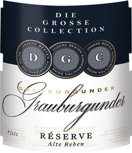 2024 Die Große Collection Grauburgunder Alte Reben