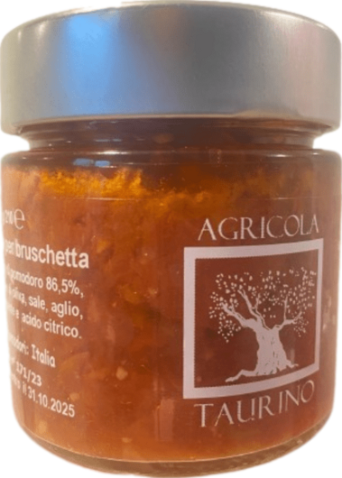 Agricola Taurino Bruschetta