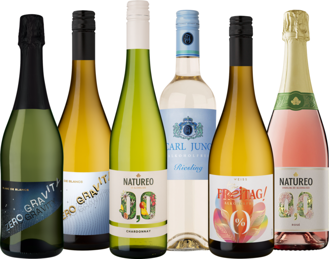 Probierpaket "Alkoholfreie Highlights"
