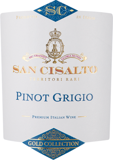 2024 San Cisalto Pinot Grigio