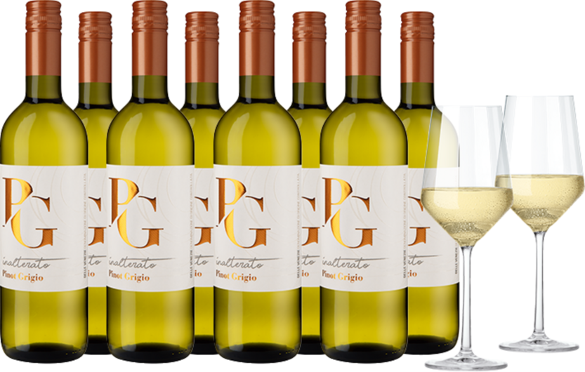 2023 Vorteilspaket Inalterato Pinot Grigio