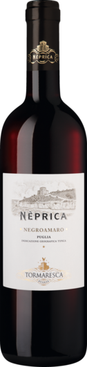 2023 Nèprica Negroamaro