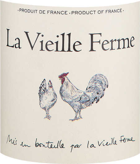 2024 La Vieille Ferme rosé