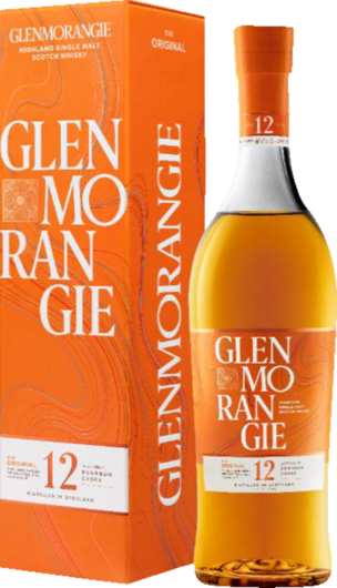 Glenmorangie 12 Years The Original Bourbon Casks