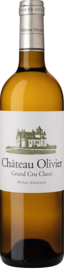 2017 Château Olivier Blanc