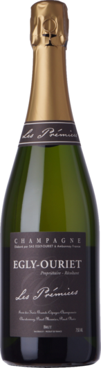 Champagne Egly-Ouriet Les Prémices