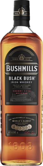 Bushmills Black Bush Whiskey