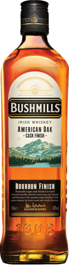 Bushmills Original Bourbon Cask Finish Whiskey