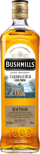 Bushmills Original Rum Cask Finish Whiskey