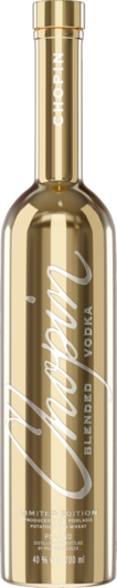Chopin Blended Vodka Gold