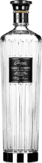 Chopin Family Reserve Vodka