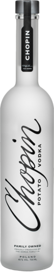Chopin Potato Vodka