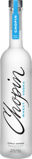 Chopin Wheat Vodka