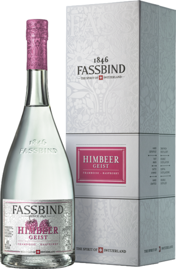Fassbind Les Eaux de Vie Himbeergeist