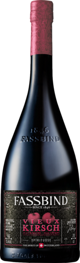 Fassbind Les Vieilles Barriques Alte Kirsche