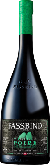 Fassbind Les Vieilles Barriques Alte Birne