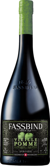 Fassbind Les Vieilles Barriques Alter Apfel