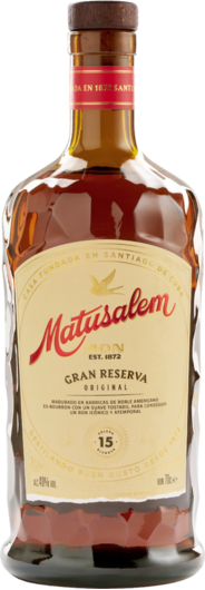 Matusalem Gran Reserva 15 Solera Rum