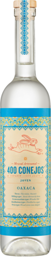 400 Conejos Mezcal Joven
