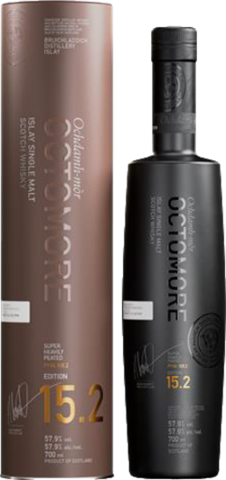 Octomore 15.2 Whisky