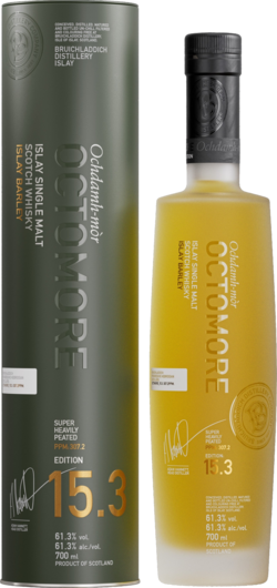 Octomore 15.3 Whisky