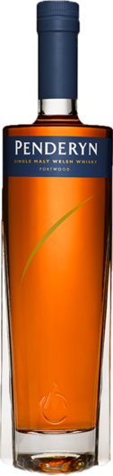 Penderyn Gold Range Portwood Whiskey