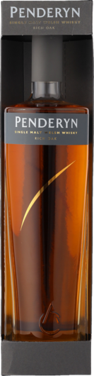 Penderyn Gold Range Rich Oak Whiskey