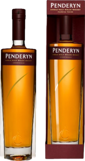 Penderyn Gold Range Sherrywood Whiskey