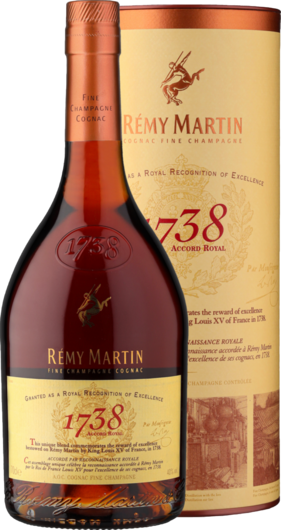 Rémy Martin 1738 Cognac