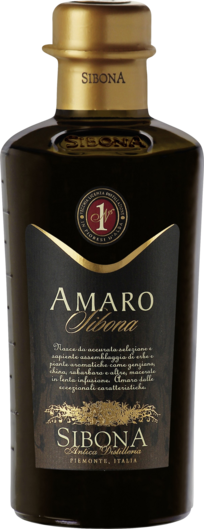 Sibona Amaro Kräuterlikör
