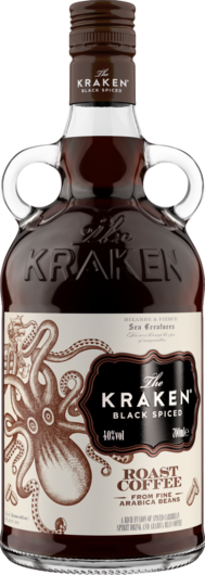 The Kraken Coffee Edition Rum