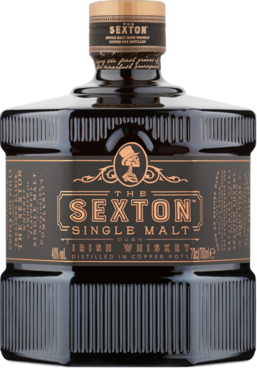 The Sexton Single Malt Whiskey