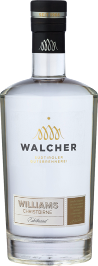 Walcher Williams Christbirne Edelbrand