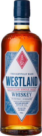 Westland American Single Malt Whiskey