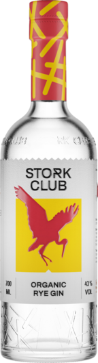 Stork Club Rye Gin Bio
