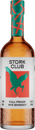 Stork Club Full Proof Rye Whiskey