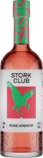 Stork Club Rosé-Rye
