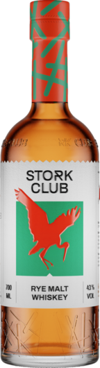 Stork Club Rye Malt Whiskey