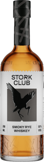 Stork Club Smoky Rye Whiskey