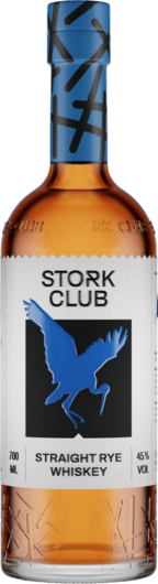 Stork Club Straight Rye Whiskey