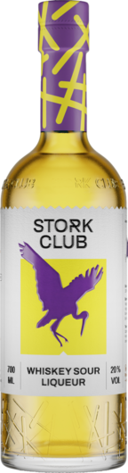 Stork Club Whiskey Sour