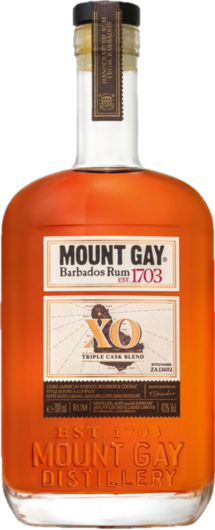 Mount Gay XO Rum