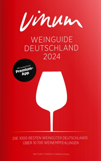 VINUM Weinguide Deutschland 2024