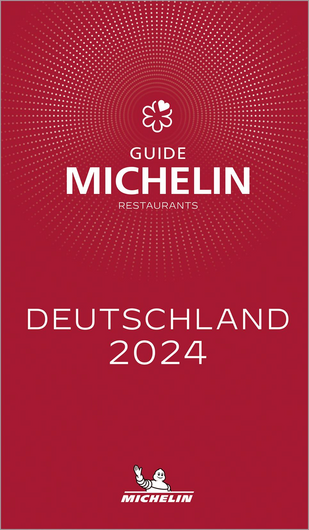 The Michelin Guide Restaurants - Deutschland 2024